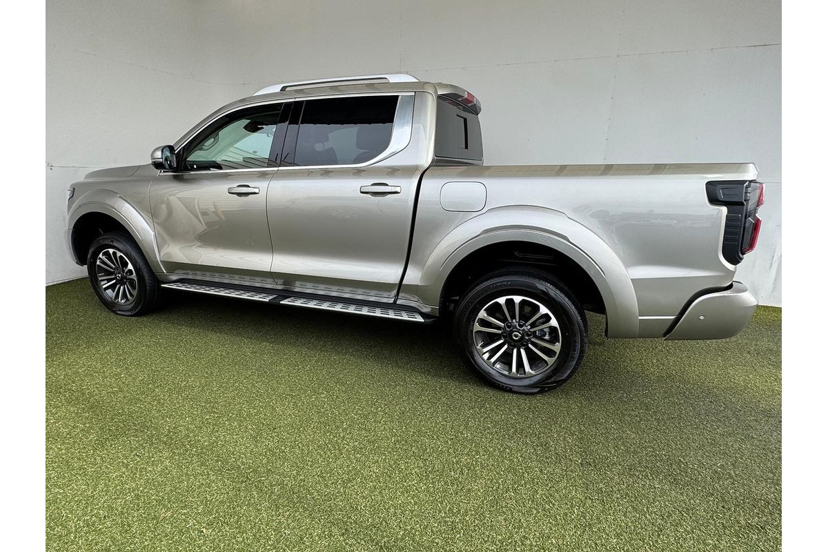 2024 GWM Cannon Alpha Ultra Hybrid P05 4X4 image 22