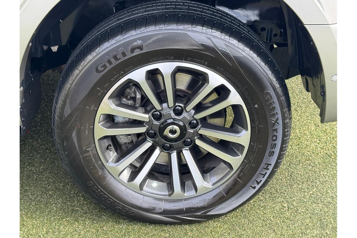2024 GWM Cannon Alpha Ultra Hybrid P05 4X4 image 25