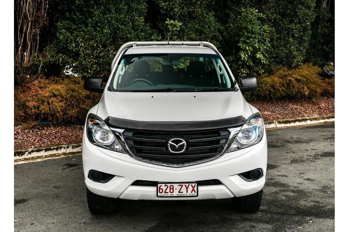 2020 Mazda BT-50 XT UR 4X4