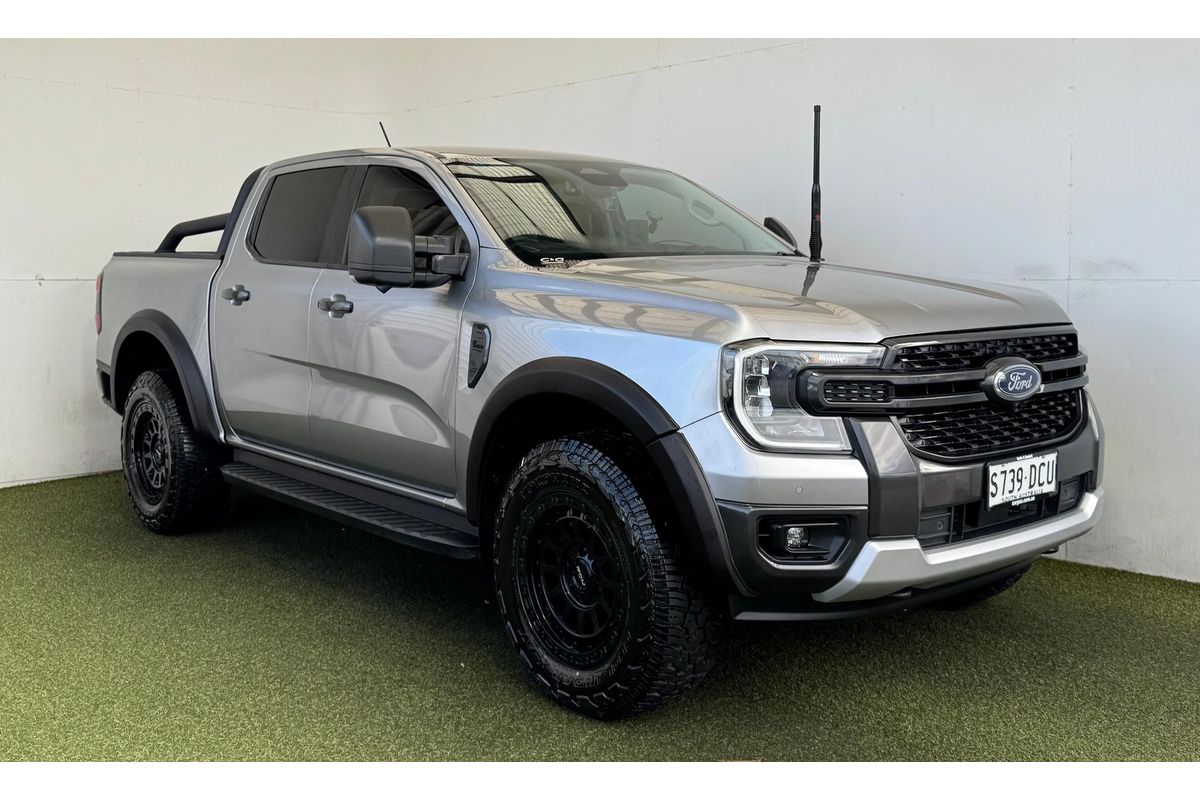 2022 Ford Ranger Sport 4X4 2.0L