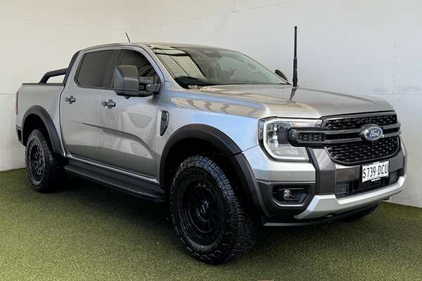 2022 Ford Ranger Sport 4X4 2.0L