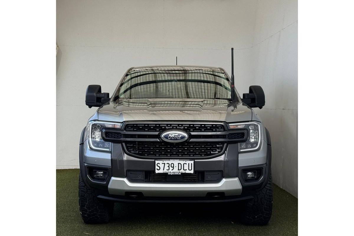 2022 Ford Ranger Sport 4X4 2.0L