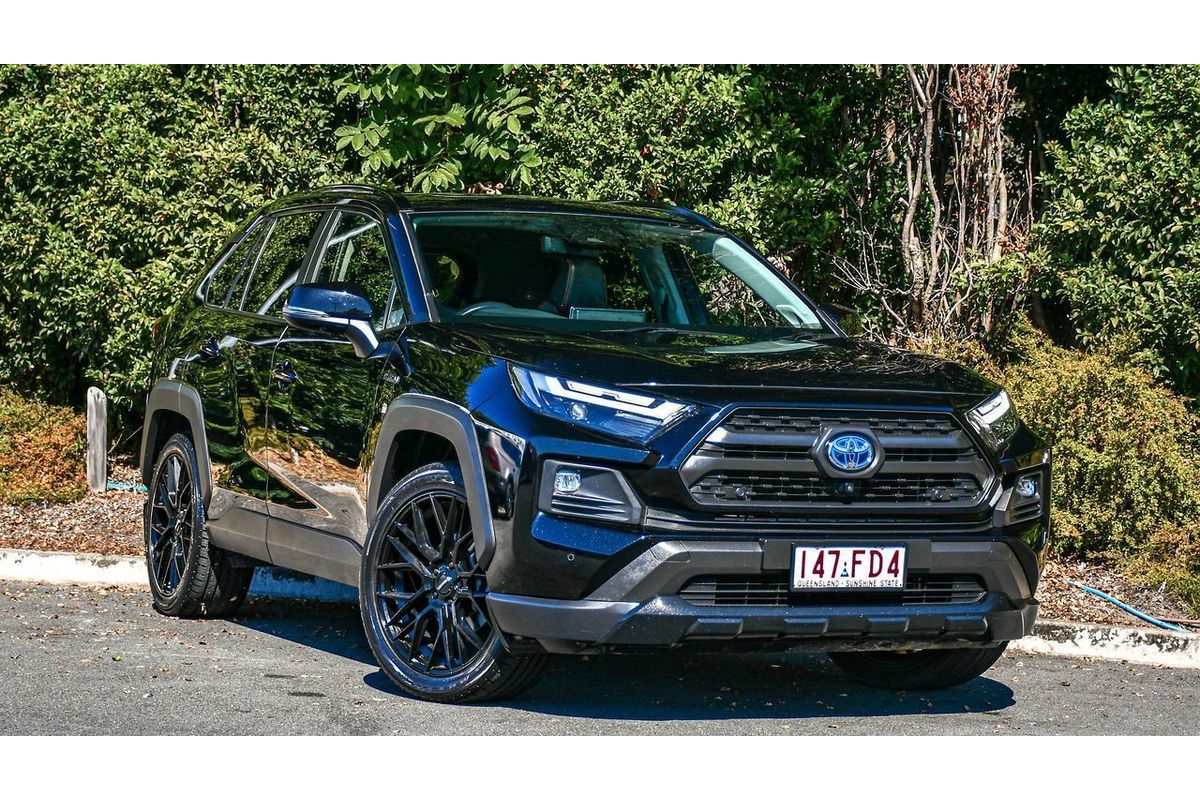 2021 Toyota RAV4 Edge AXAH54R