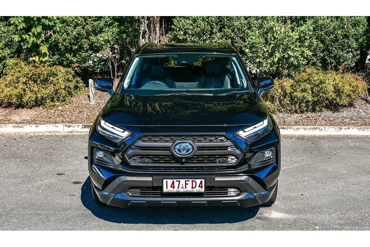 2021 Toyota RAV4 Edge AXAH54R