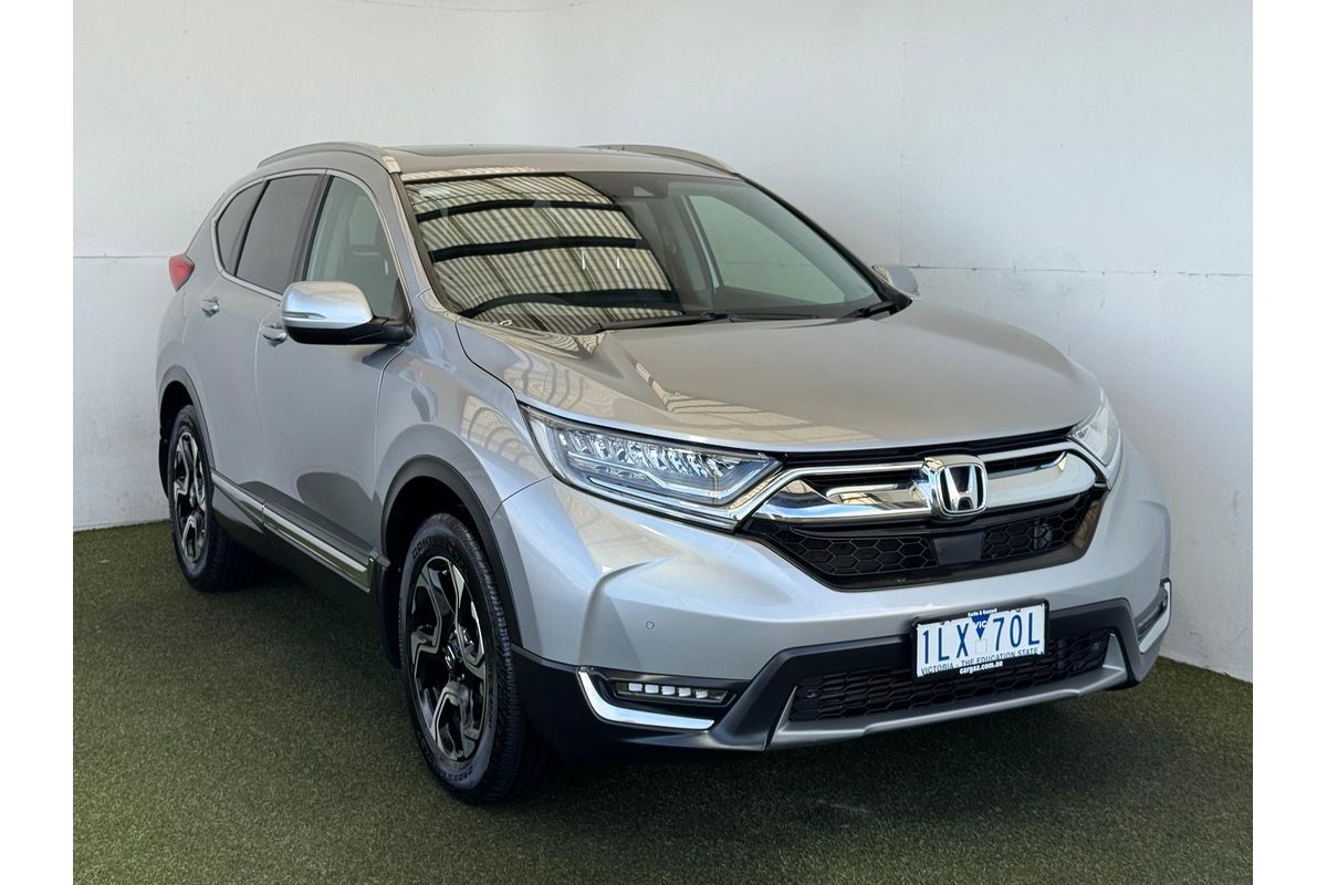 2017 Honda CR-V VTi-LX RW