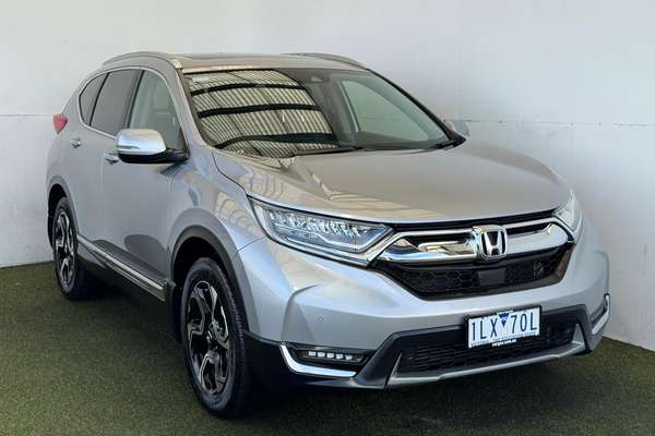 2017 Honda CR-V VTi-LX RW