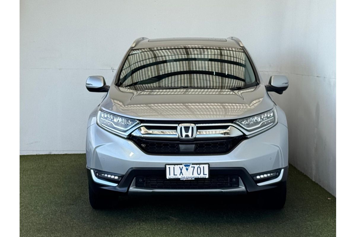 2017 Honda CR-V VTi-LX RW