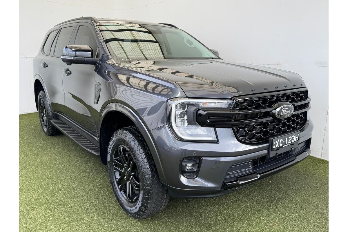 2022 Ford Everest Sport 3.0L