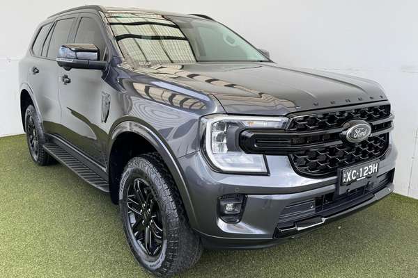 2022 Ford Everest Sport 3.0L