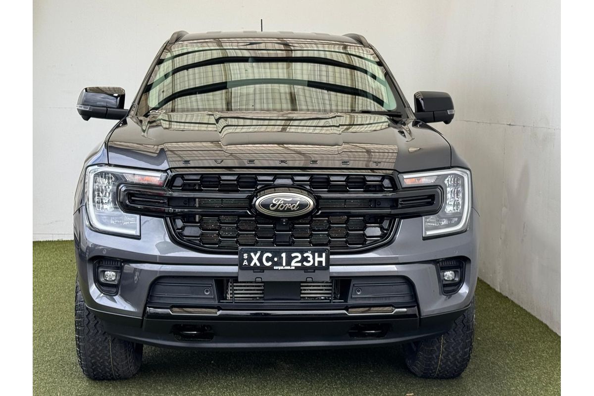 2022 Ford Everest Sport 3.0L