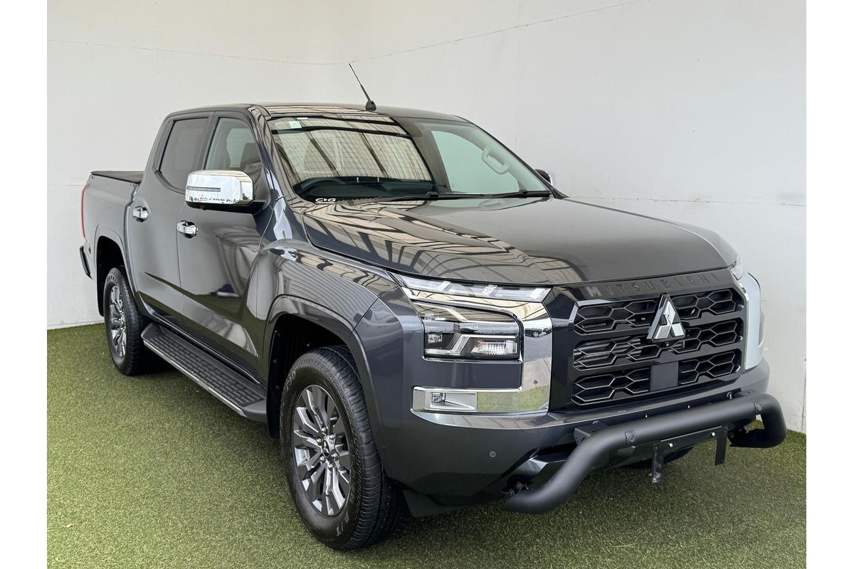 2024 Mitsubishi Triton GLS MV 4X4