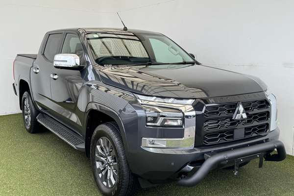 2024 Mitsubishi Triton GLS MV 4X4