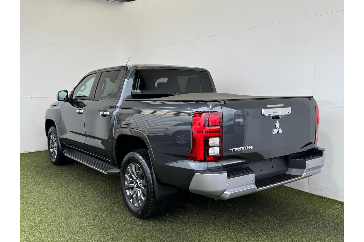 2024 Mitsubishi Triton GLS MV 4X4