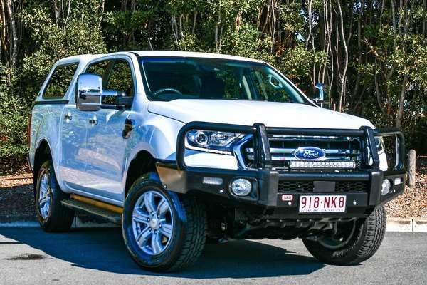 2018 Ford Ranger XLT PX MkIII 4X4 2.0L