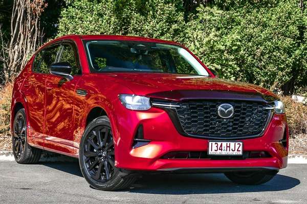 2023 Mazda CX-60 D50e GT KH Series