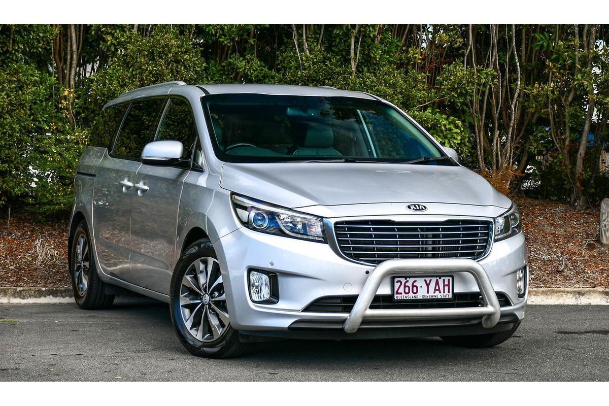 2018 Kia Carnival SLi YP