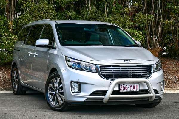 2018 Kia Carnival SLi YP