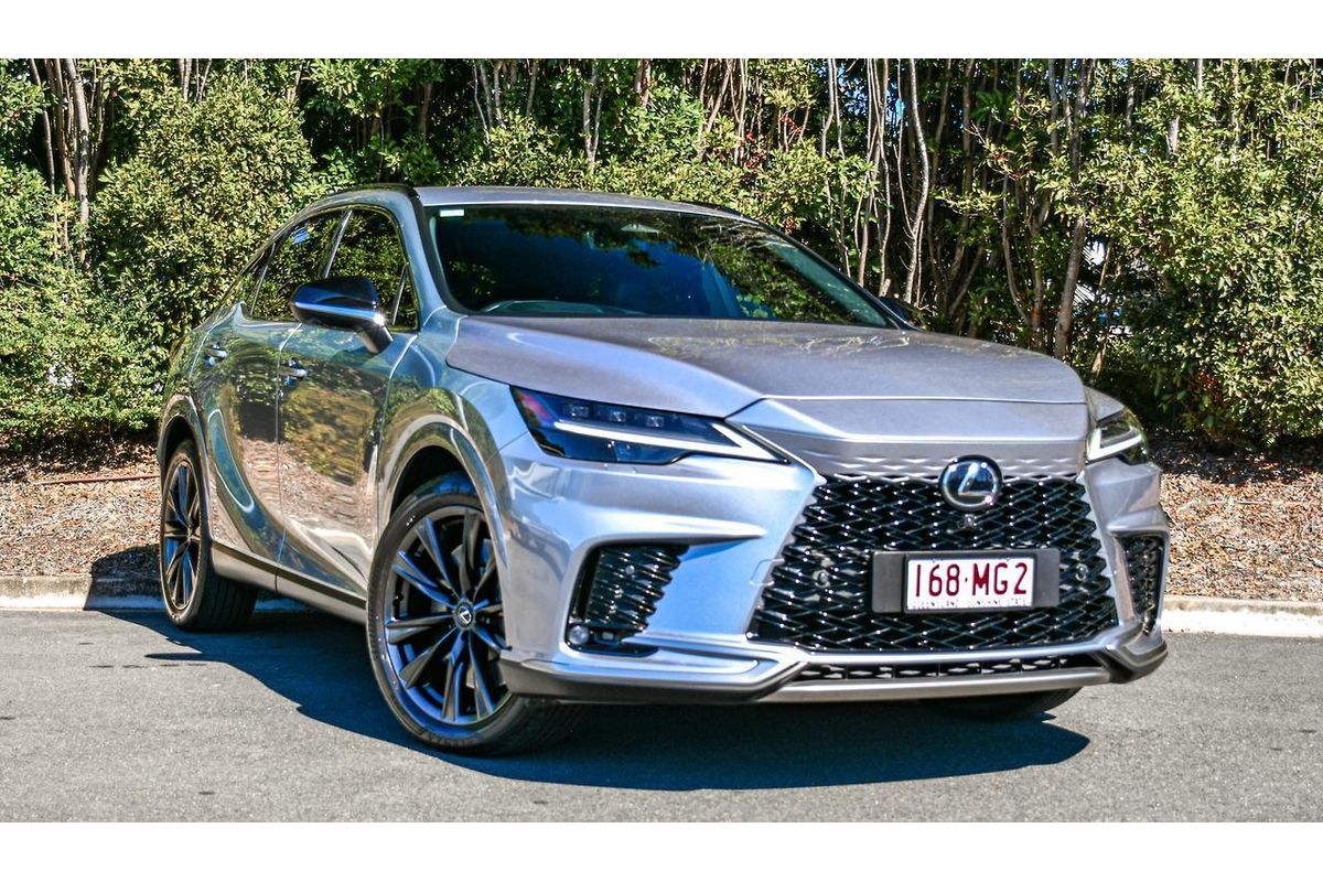 2023 Lexus RX RX350 F Sport TALA15R