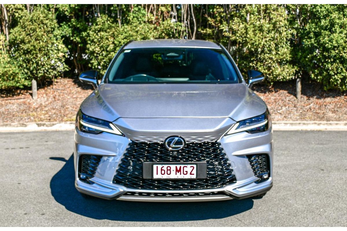 2023 Lexus RX RX350 F Sport TALA15R
