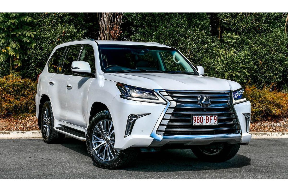 2021 Lexus LX LX450d VDJ201R