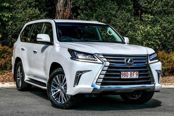 2021 Lexus LX LX450d VDJ201R