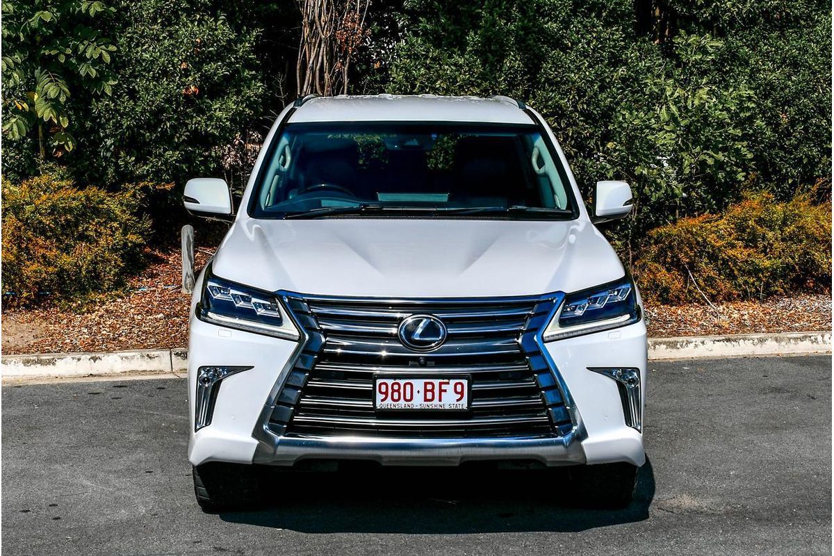 2021 Lexus LX LX450d VDJ201R