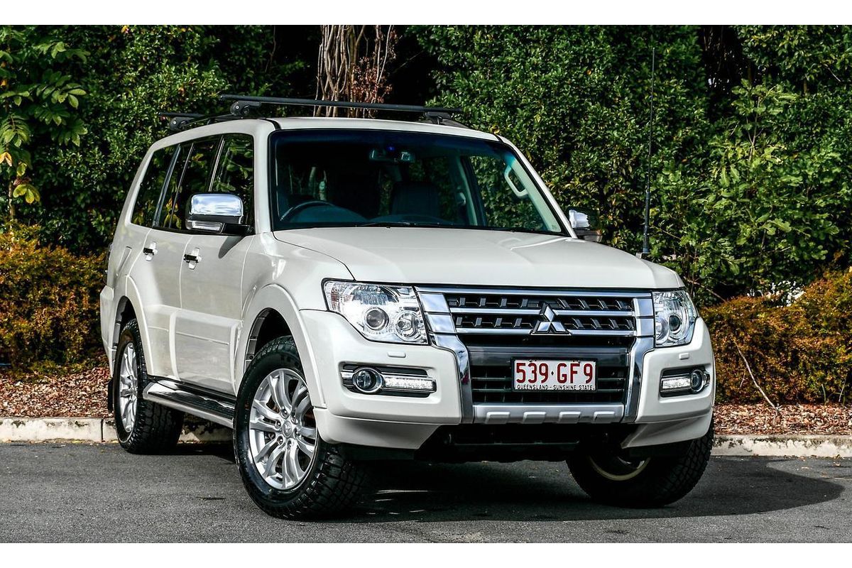 2020 Mitsubishi Pajero GLS NX