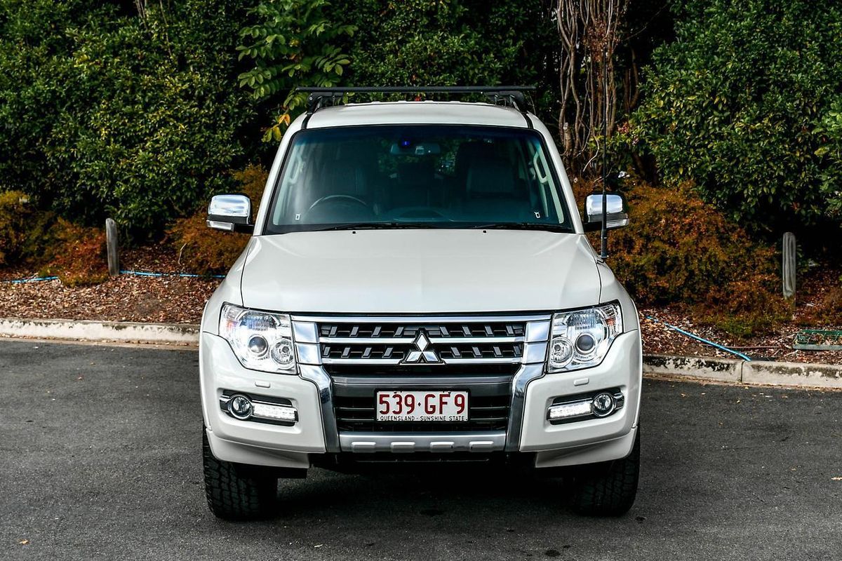 2020 Mitsubishi Pajero GLS NX