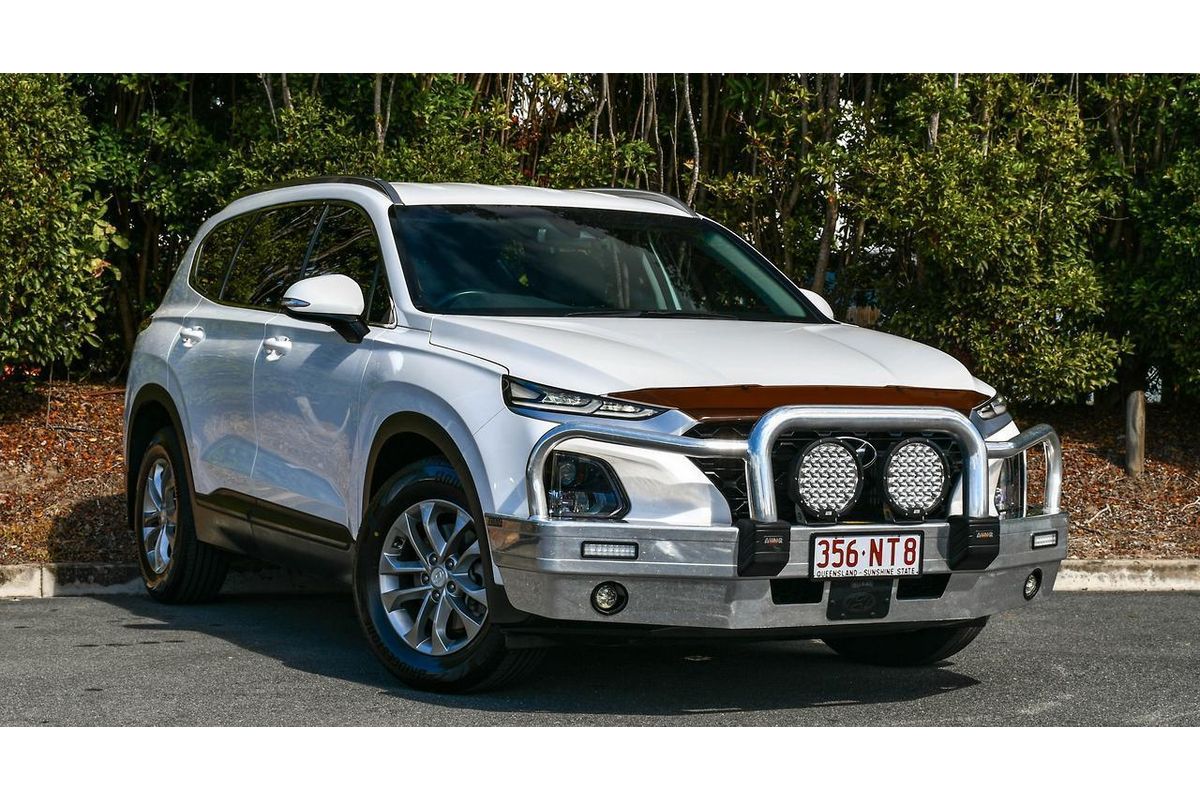 2019 Hyundai Santa Fe Active TM.2
