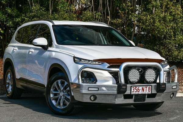 2019 Hyundai Santa Fe Active TM.2
