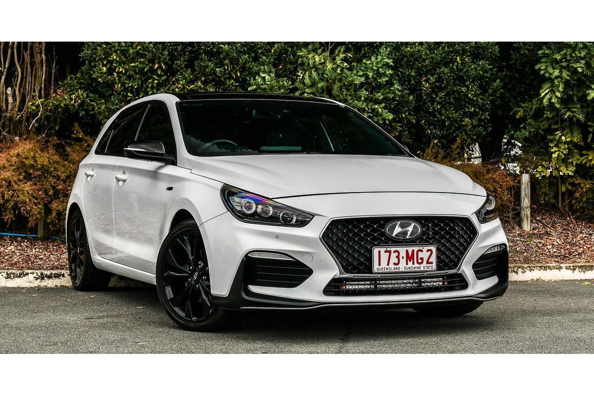 2020 Hyundai i30 N Line PD.3