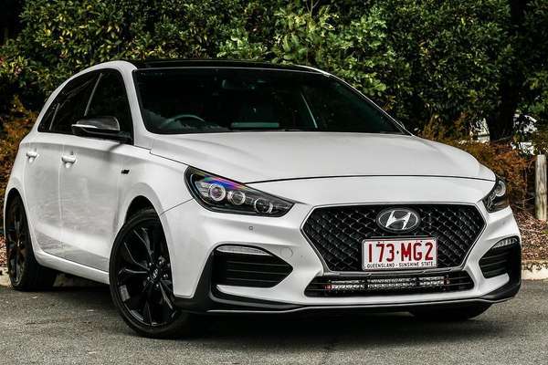 2020 Hyundai i30 N Line PD.3