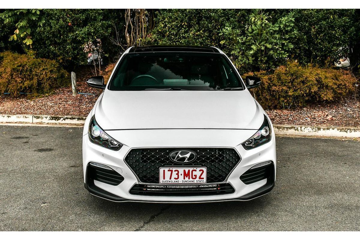 2020 Hyundai i30 N Line PD.3
