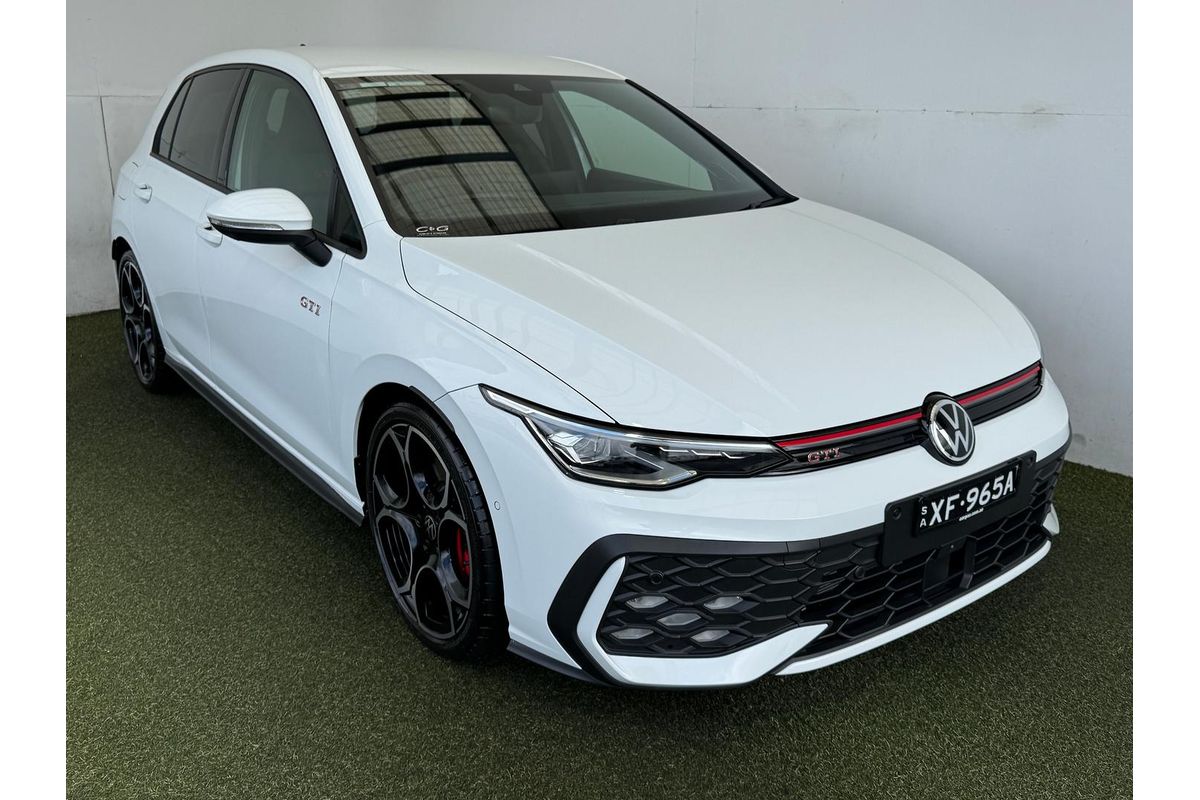 2025 Volkswagen Golf GTI 8.5