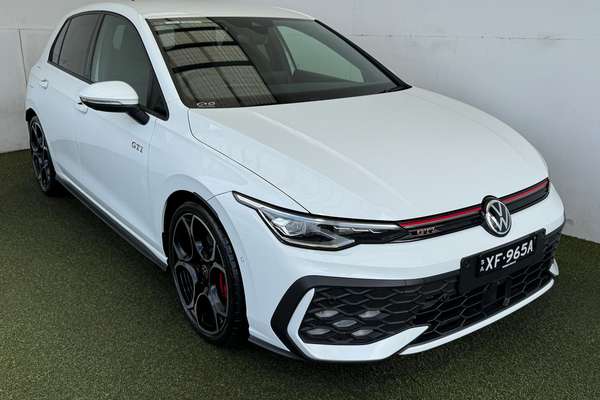 2025 Volkswagen Golf GTI 8.5