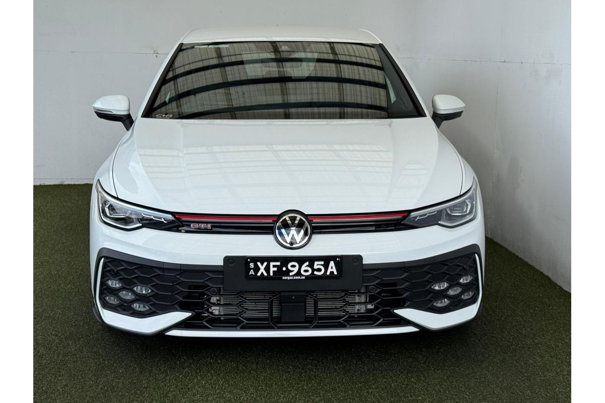 2025 Volkswagen Golf GTI 8.5