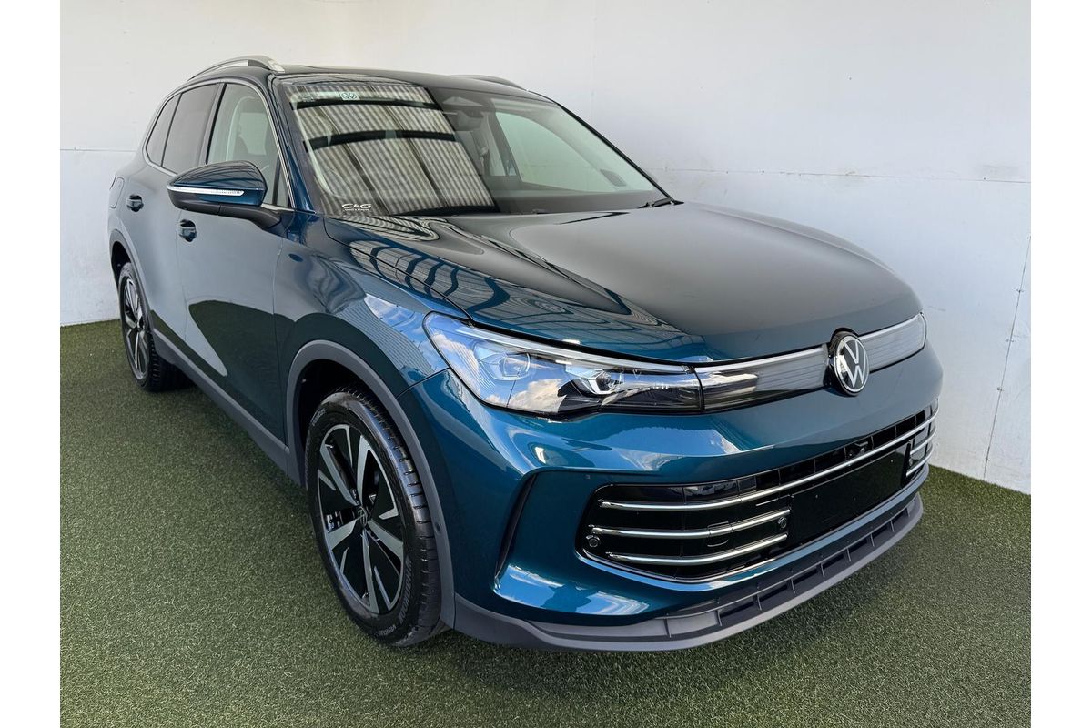 2025 Volkswagen Tiguan 150TSI Elegance CT