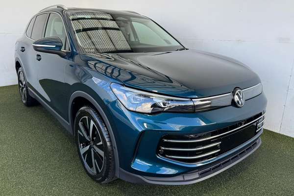 2025 Volkswagen Tiguan 150TSI Elegance CT
