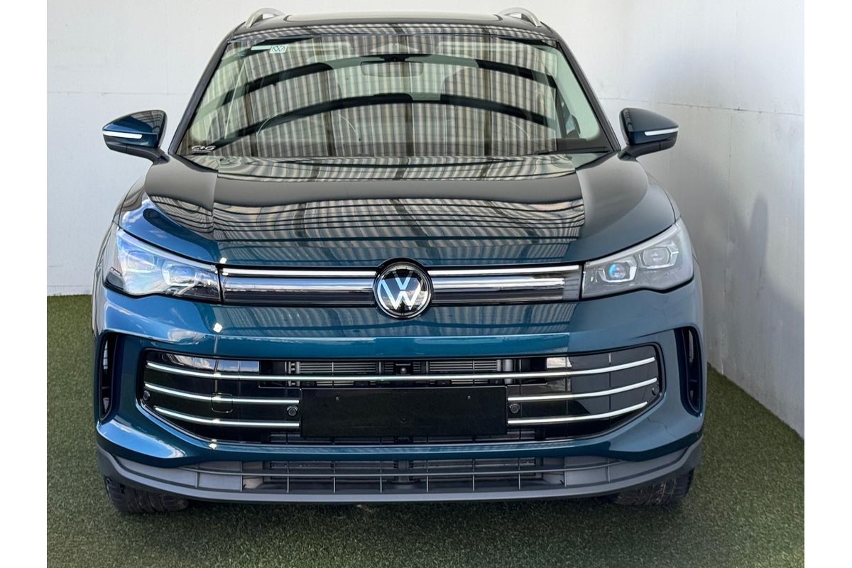 2025 Volkswagen Tiguan 150TSI Elegance CT