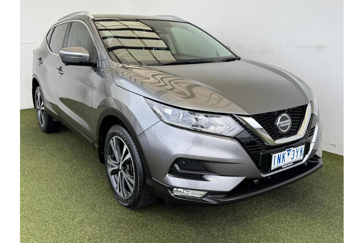 2018 Nissan QASHQAI ST-L J11 Series 2