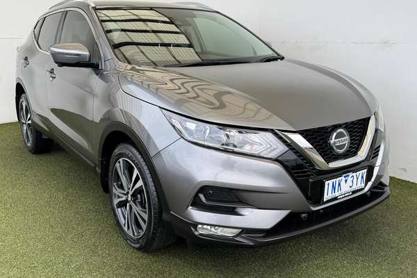 2018 Nissan QASHQAI ST-L J11 Series 2