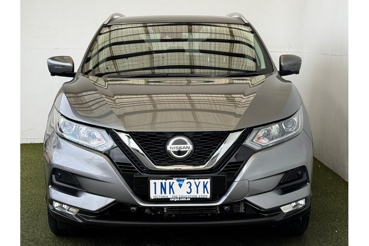2018 Nissan QASHQAI ST-L J11 Series 2