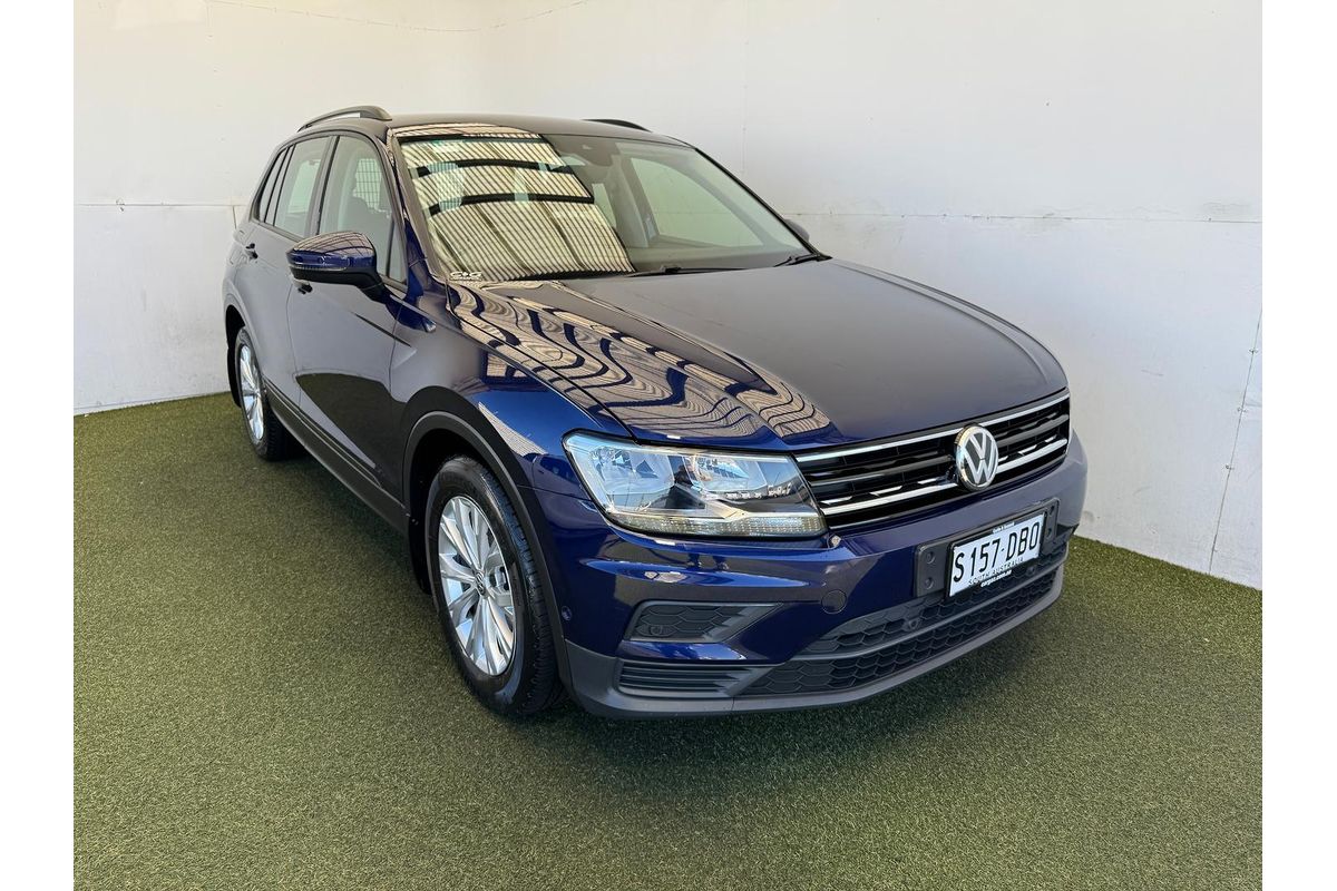 2020 Volkswagen Tiguan 110TSI Trendline 5N