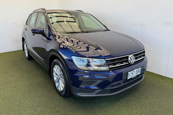 2020 Volkswagen Tiguan 110TSI Trendline 5N