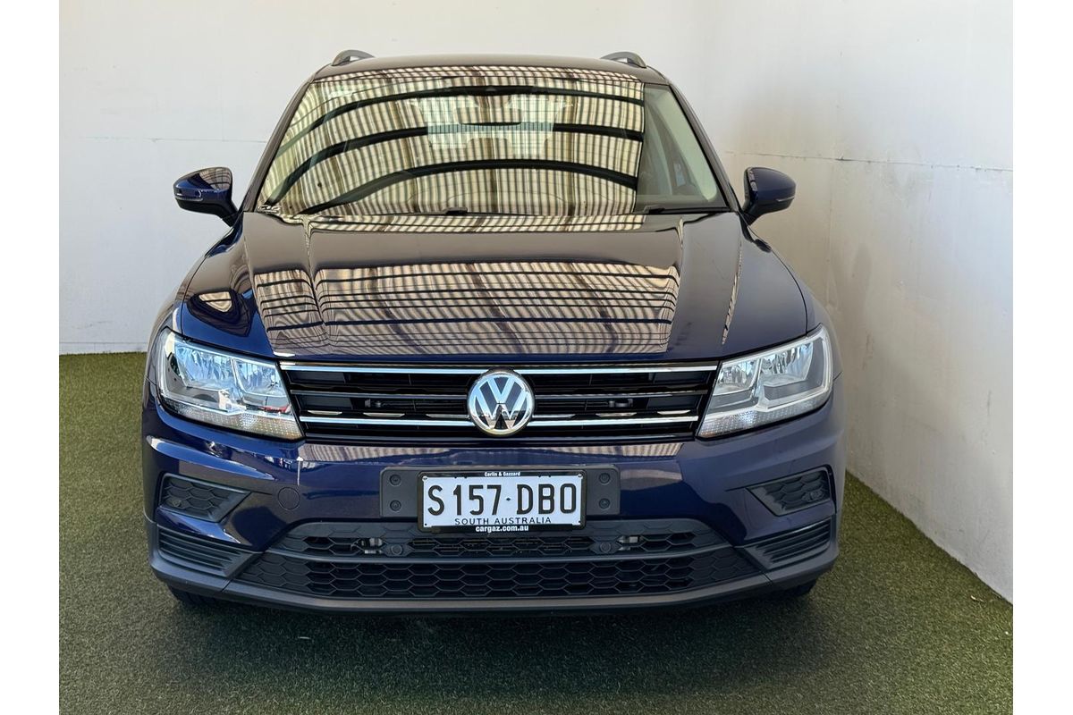 2020 Volkswagen Tiguan 110TSI Trendline 5N