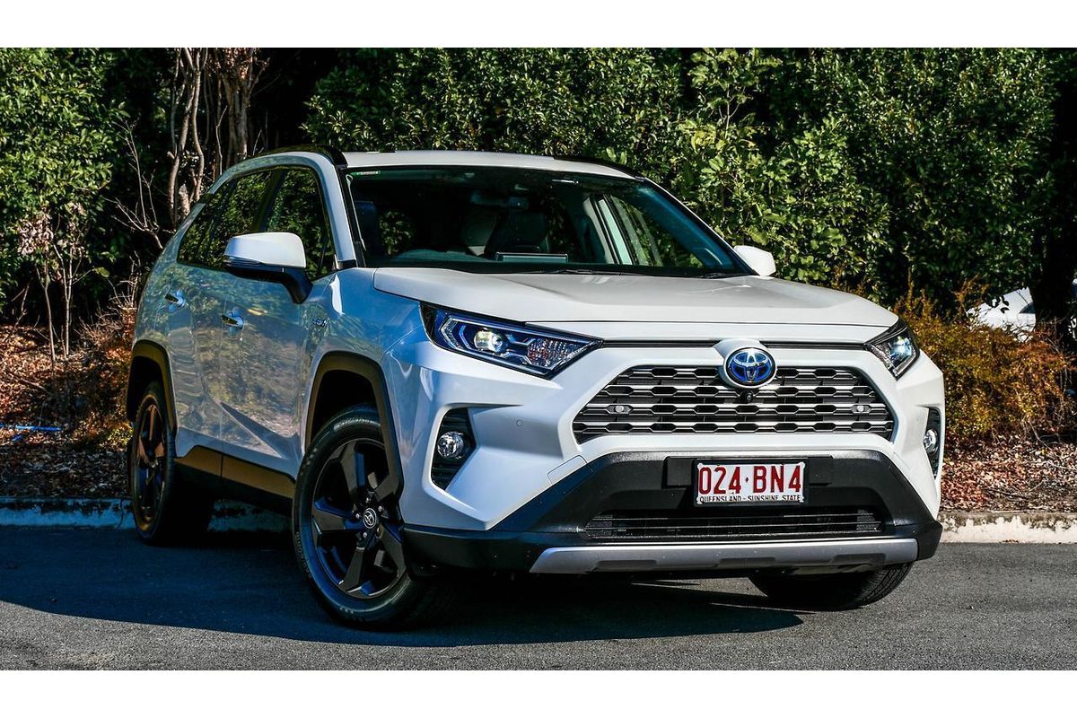 2021 Toyota RAV4 Cruiser AXAH54R