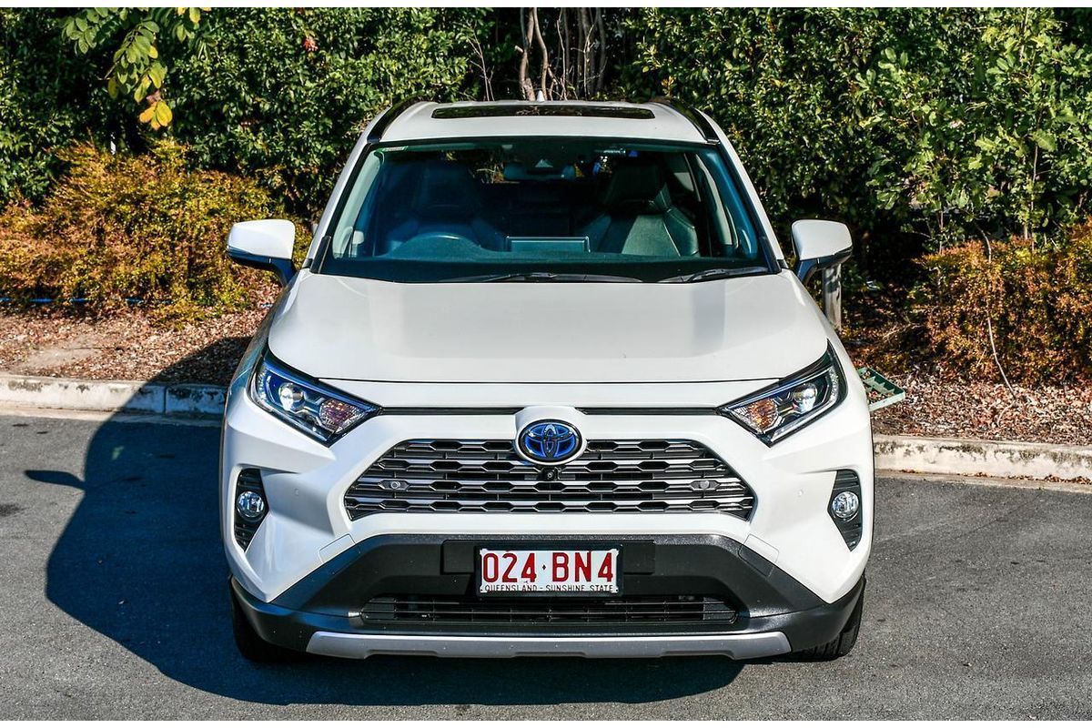 2021 Toyota RAV4 Cruiser AXAH54R