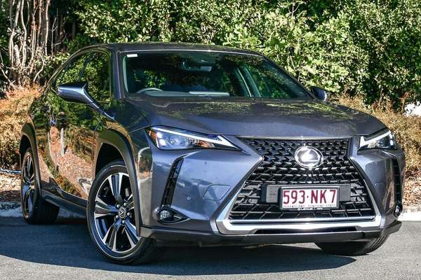 2022 Lexus UX UX200 Luxury MZAA10R