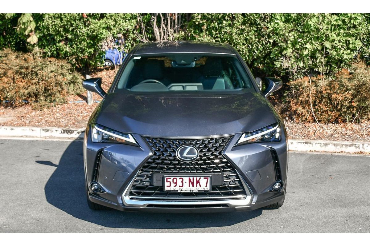 2022 Lexus UX UX200 Luxury MZAA10R