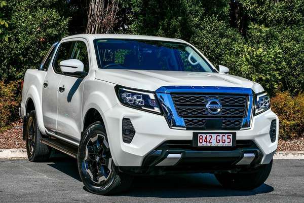 2023 Nissan Navara ST-X D23 Rear Wheel Drive